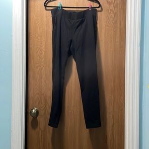 Torrid leggings Capri signature waist